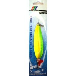 Блешня для риболовлі коливна, EOS P150302, вага 32г, колір № GS441019